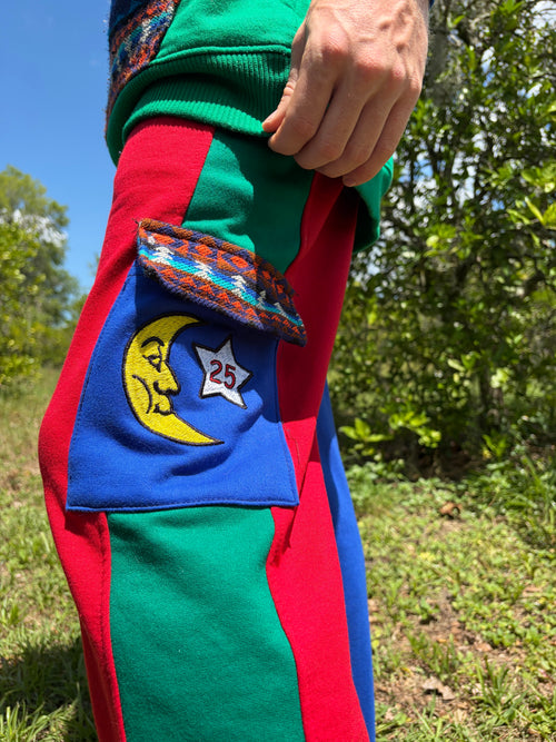 Albert Hofmann Bicycle day Pants
