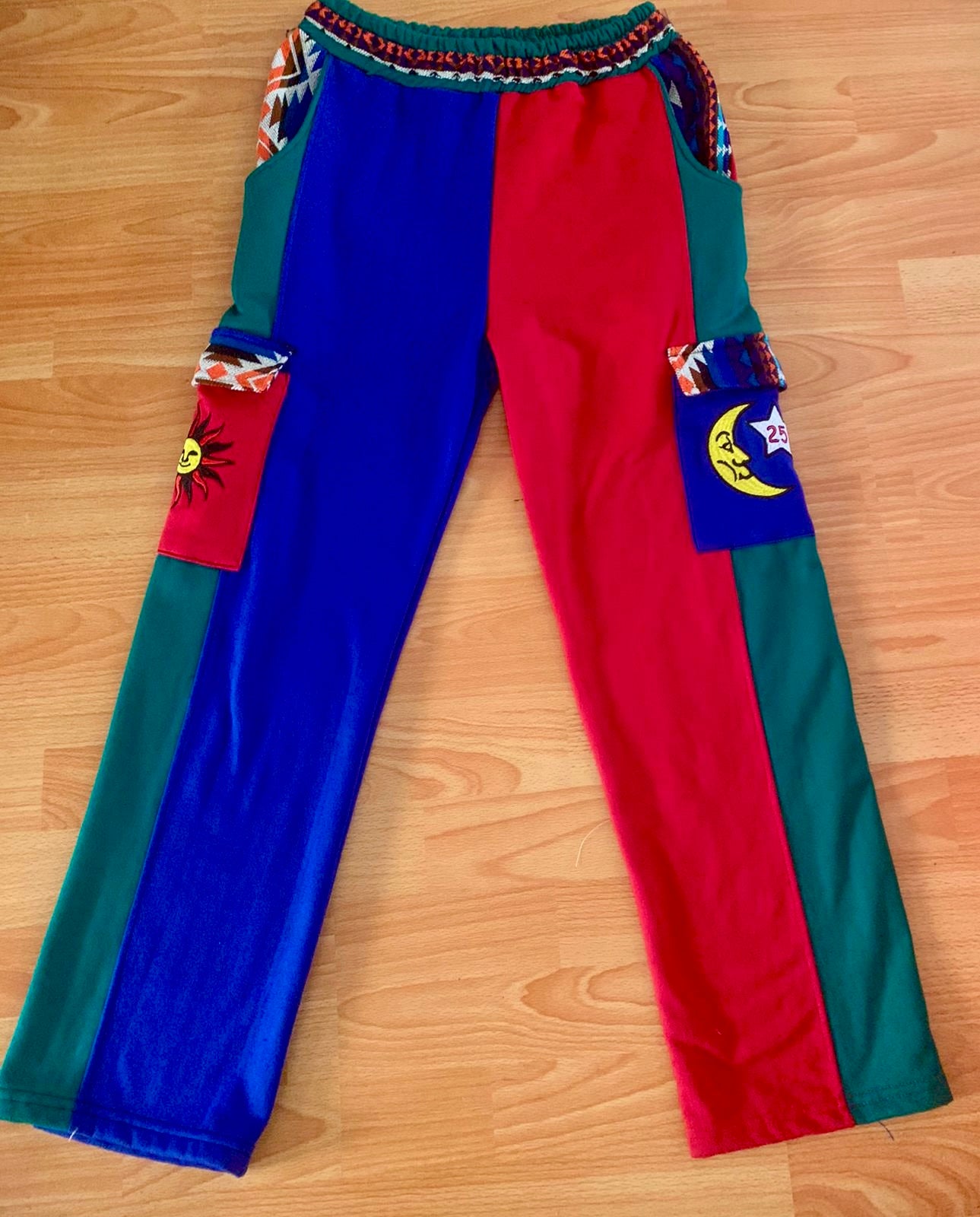 Albert Hofmann Bicycle day Pants
