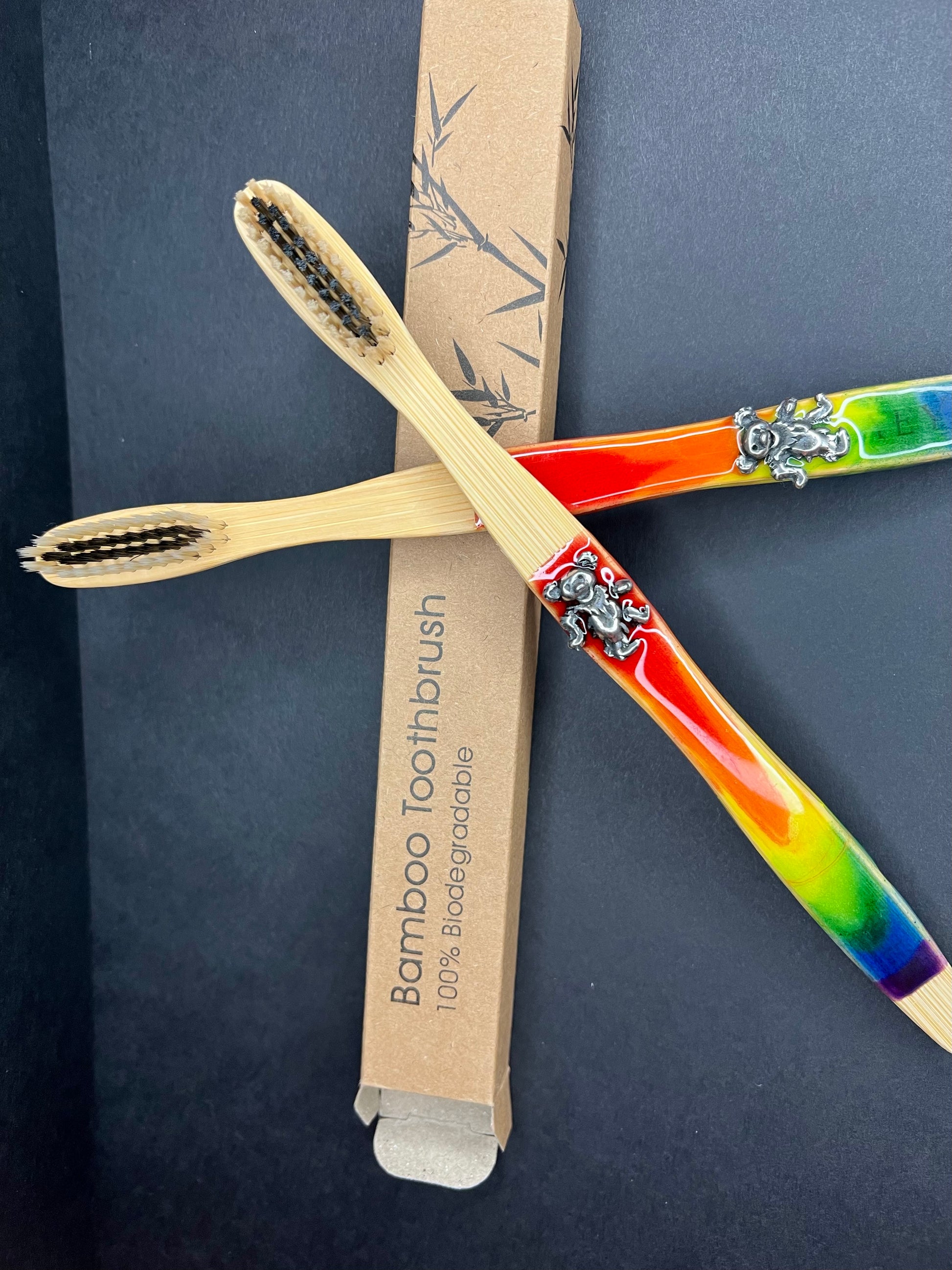 Road spunner Toothbrush