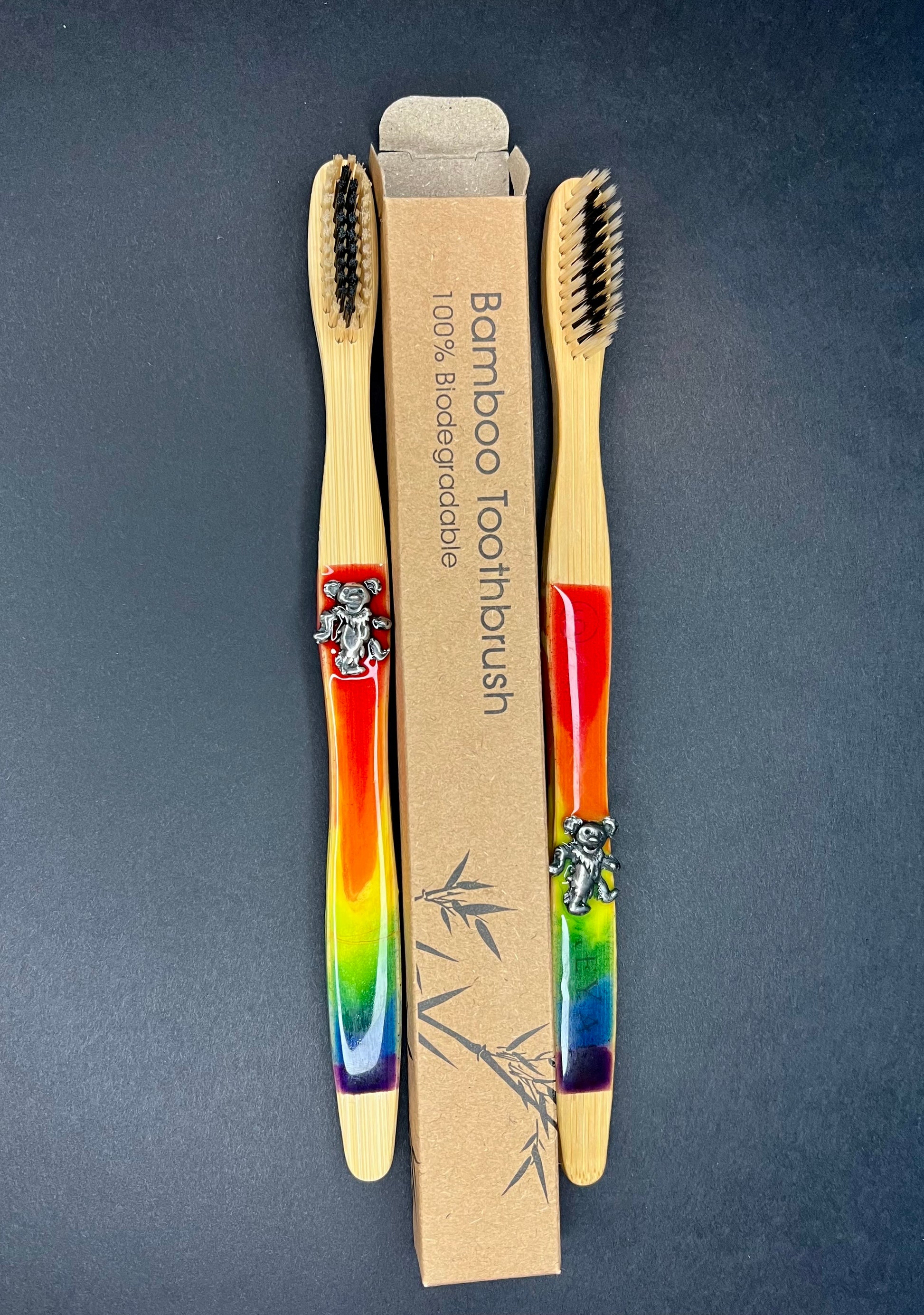 Road spunner Toothbrush