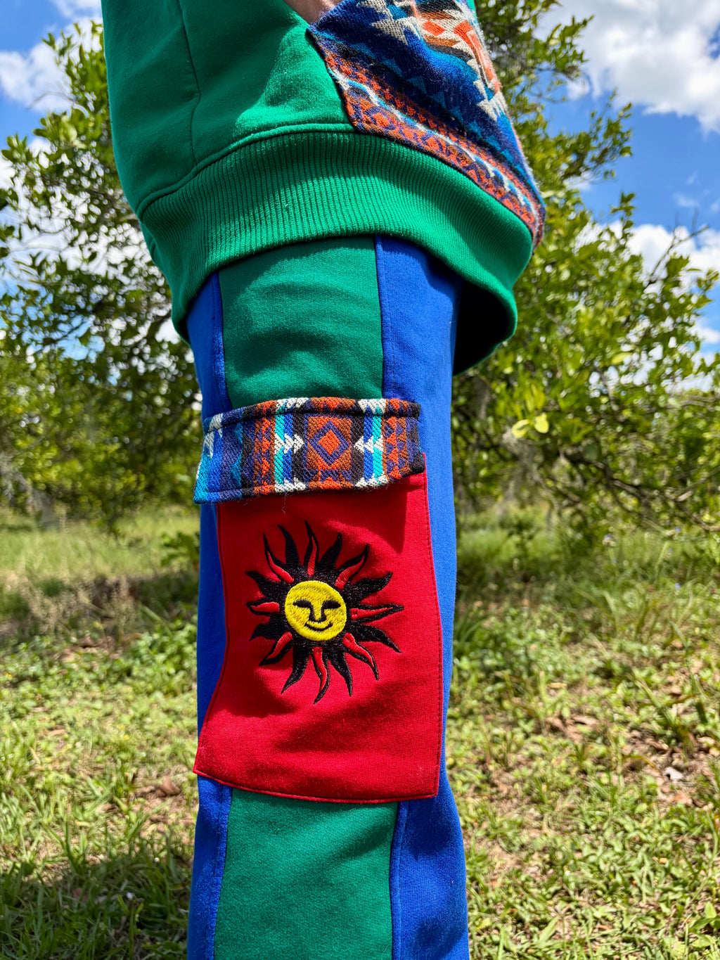 Albert Hofmann Bicycle day Pants